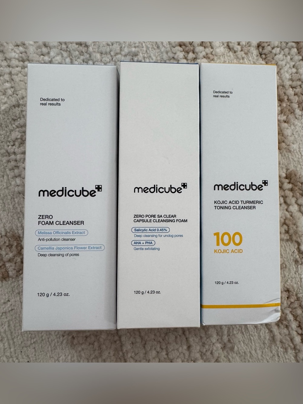 Medicube Beauty Bundle ✨